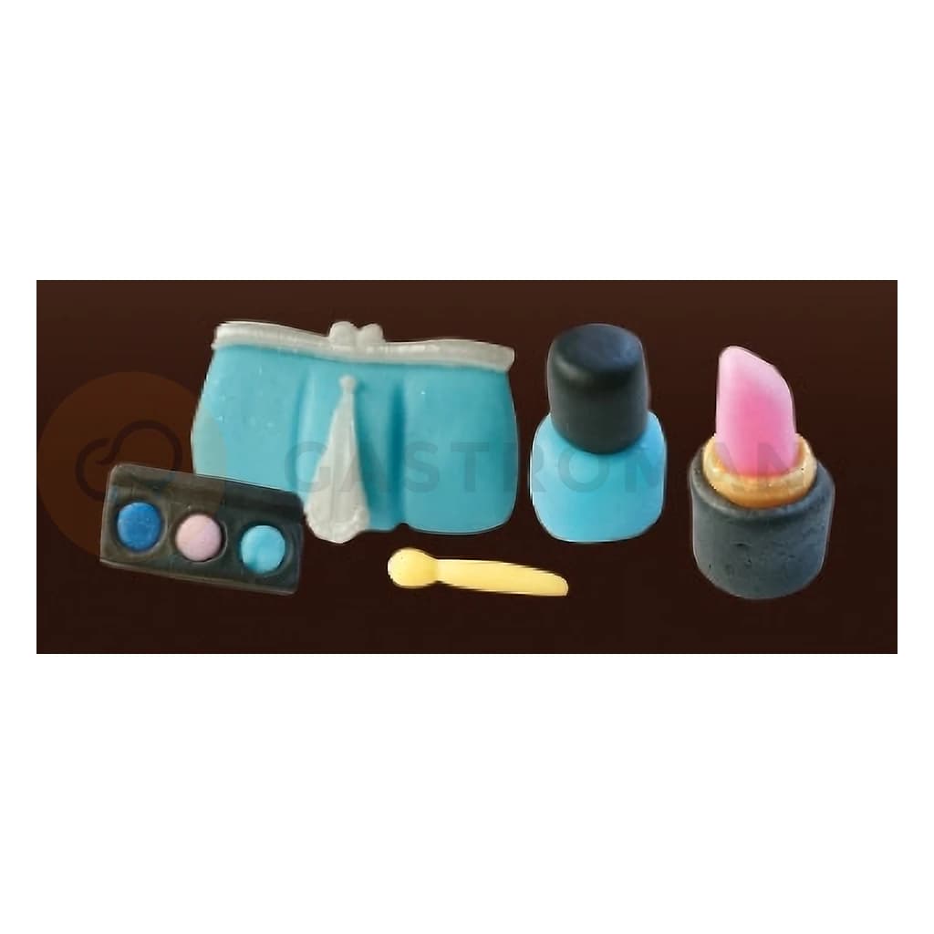 Sugar Cosmetics Decoration Set (5 pc)