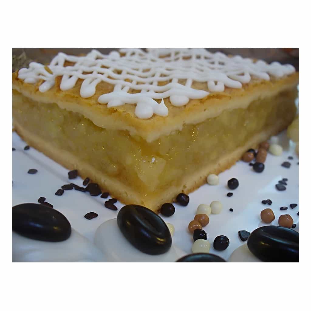 Diced Apple Filling 11 kg – Vortumnus