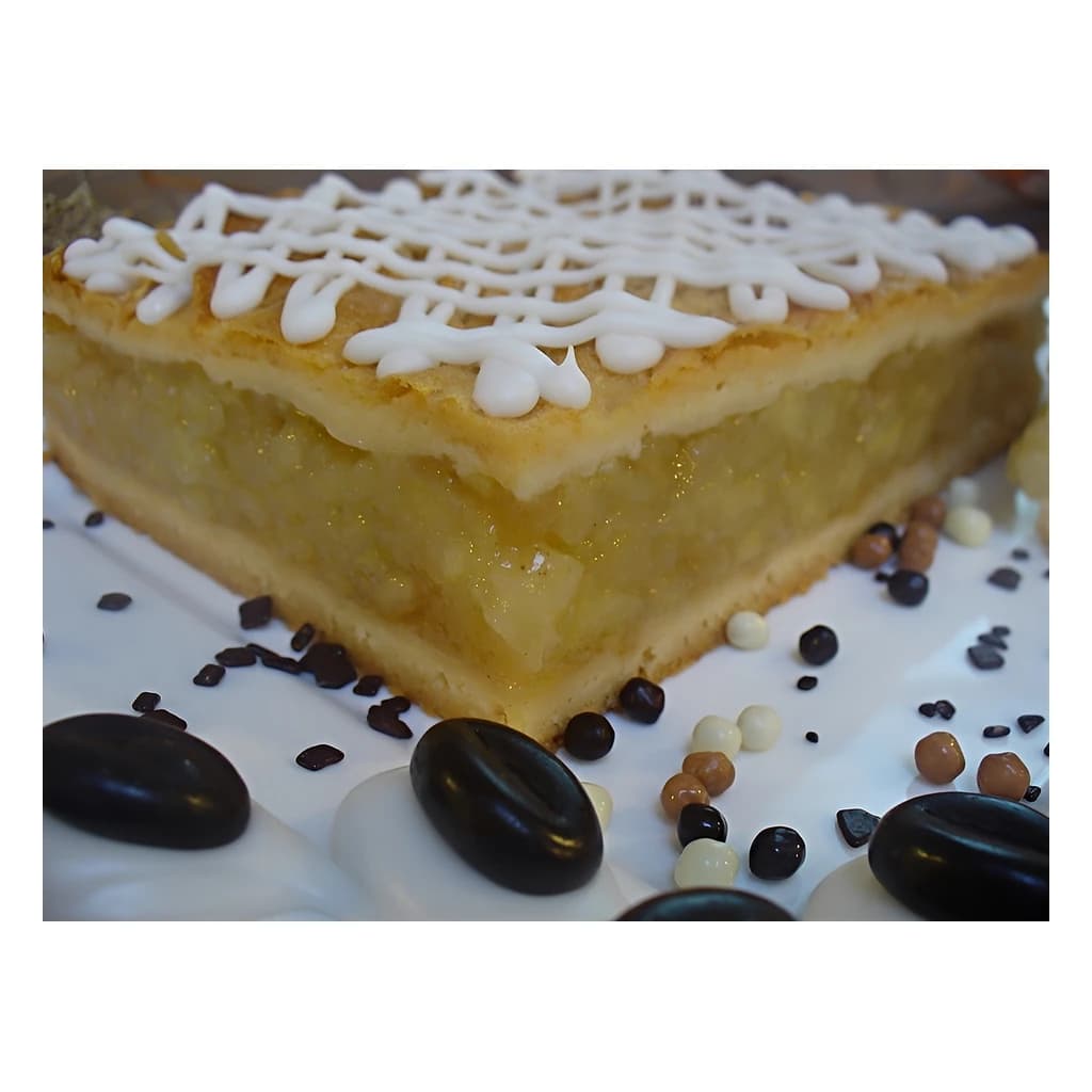 Diced Apple Filling 11 kg – Vortumnus