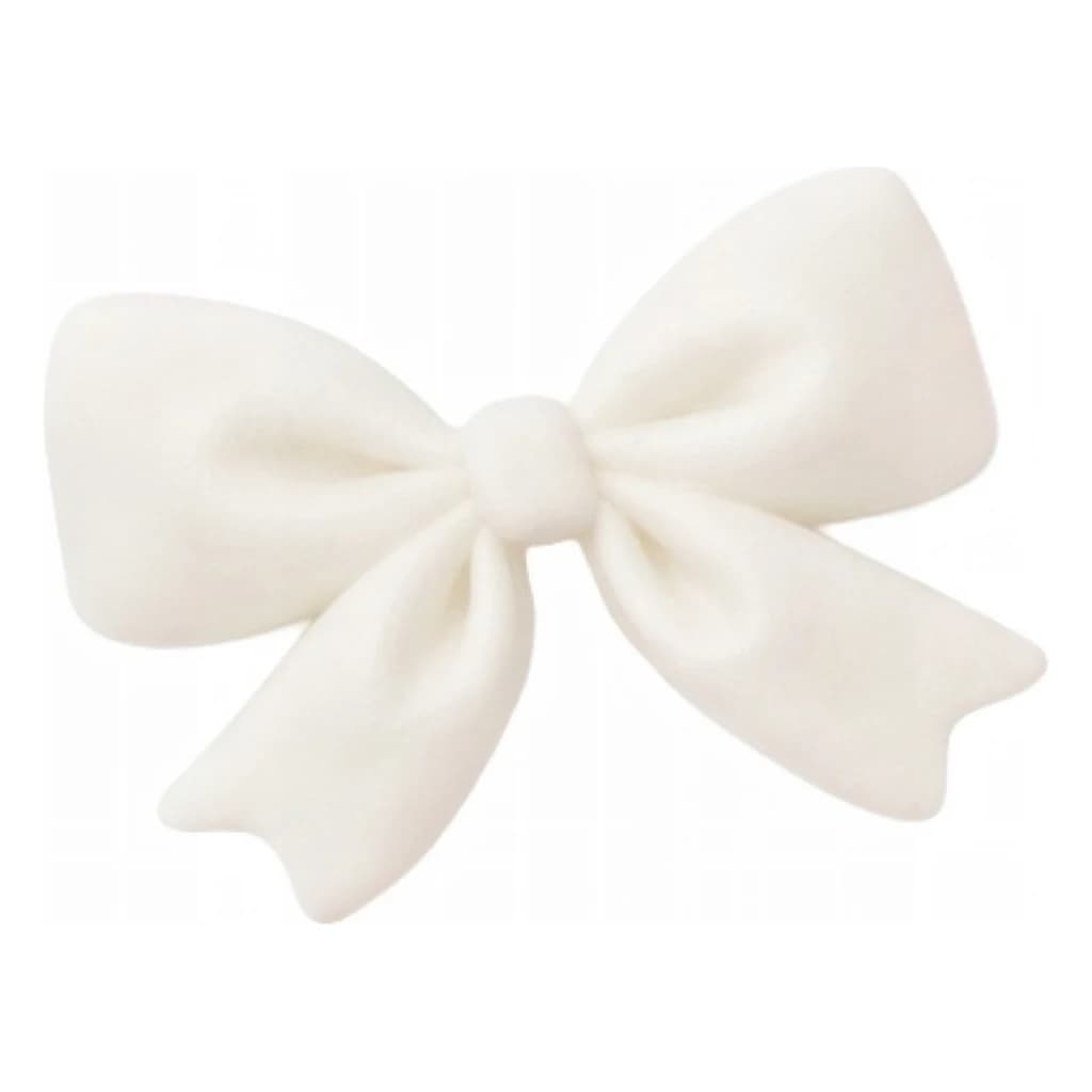 Sugar Bow Decorations (70 pc)