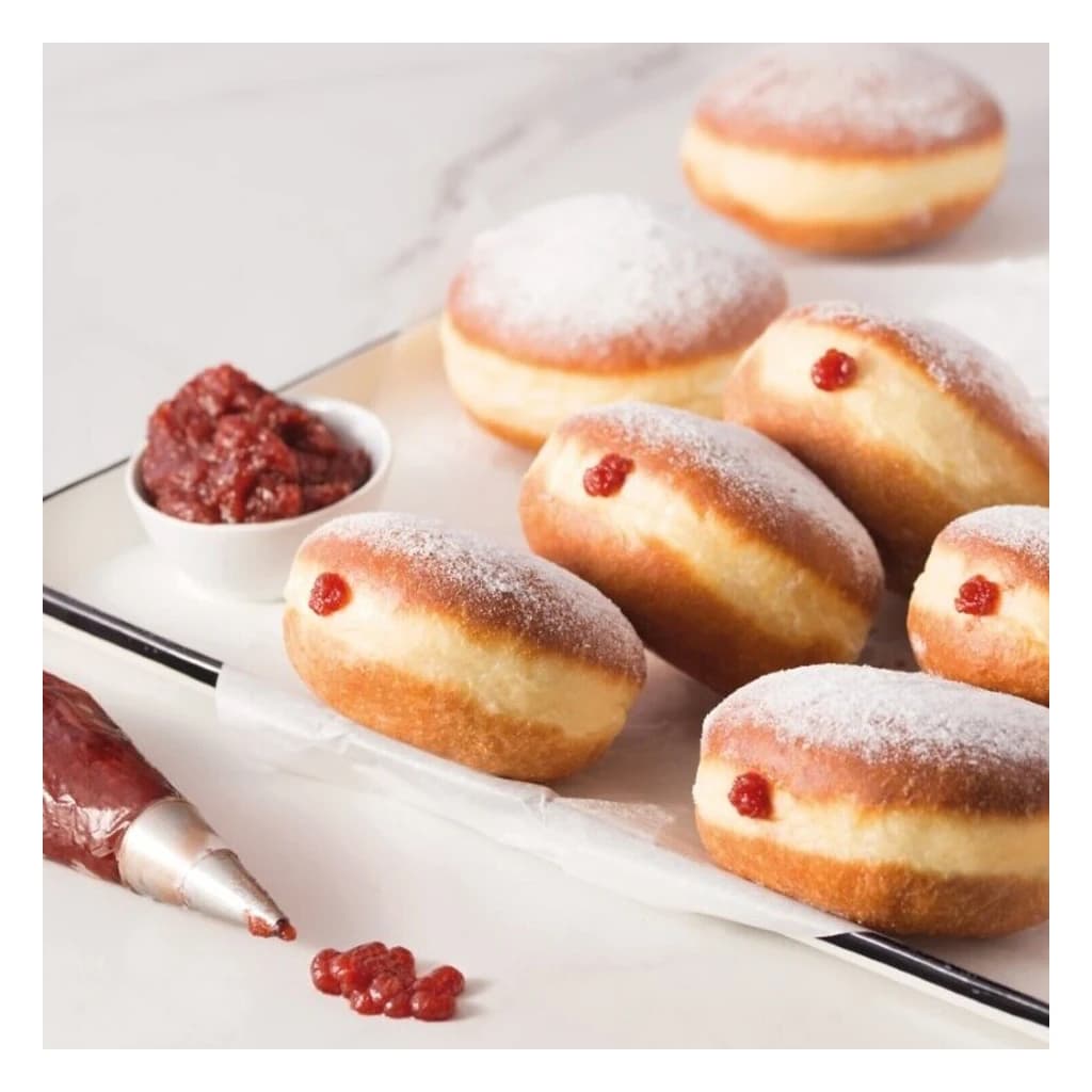 Berliner 10% Doughnut Improver Free 25 kg