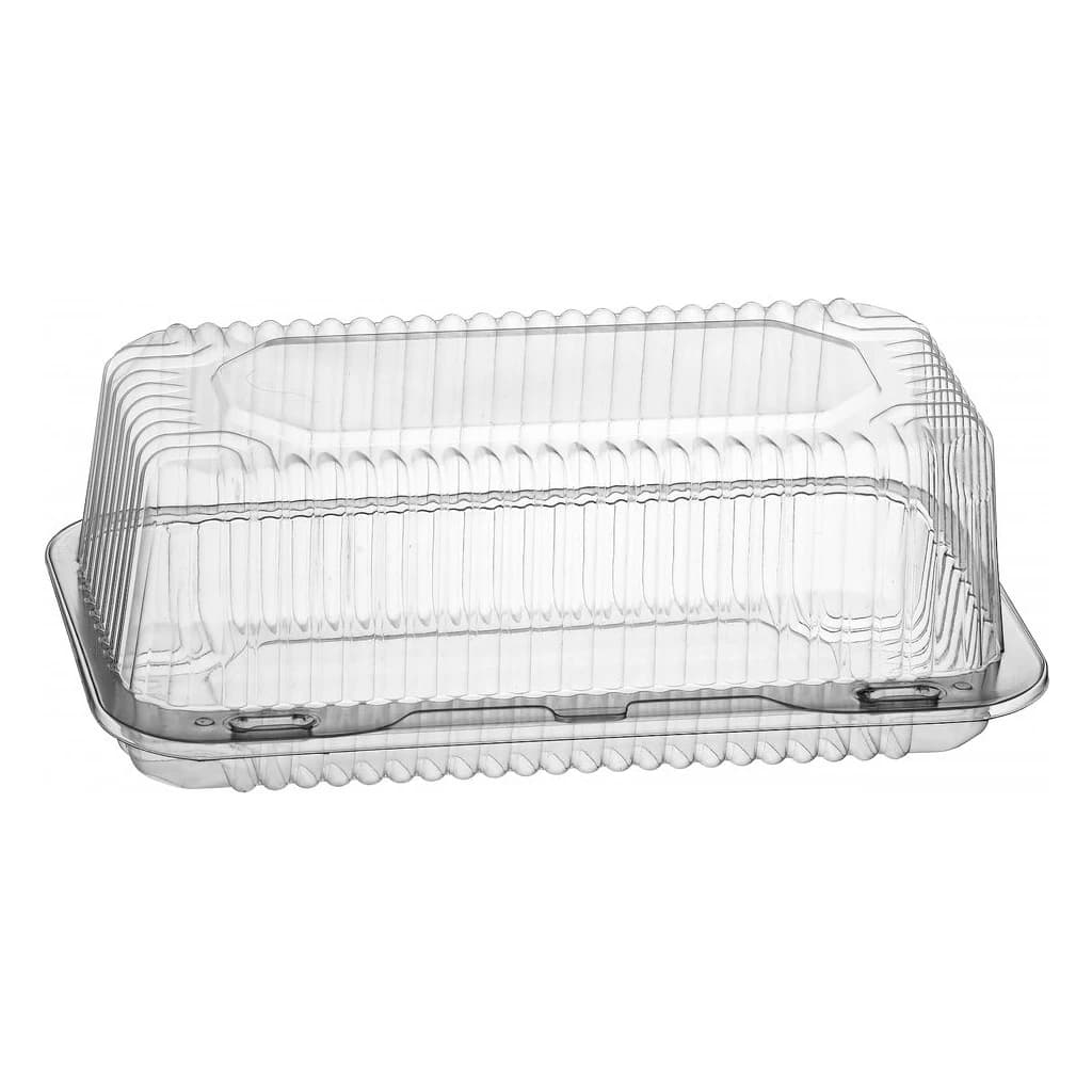 Prost SL38 Plastic Clamshell Box 215 × 105 × 80mm, 200pc
