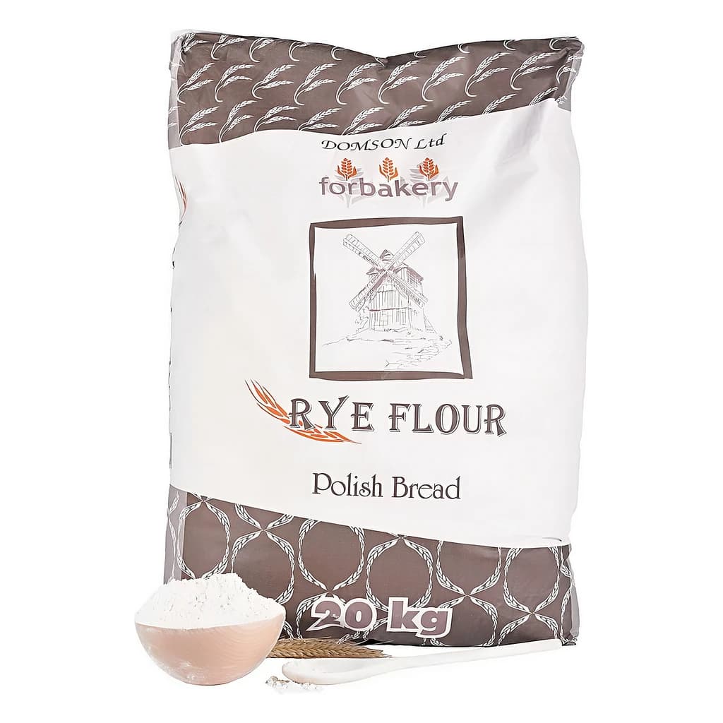 Rye Flour Type 720 25 kg