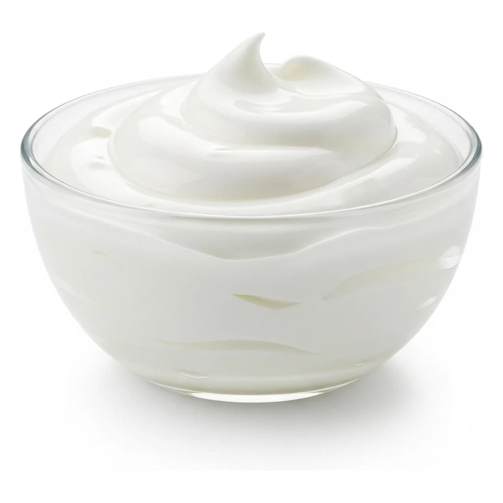Crema Arte White Milk Cream Filling 8 kg