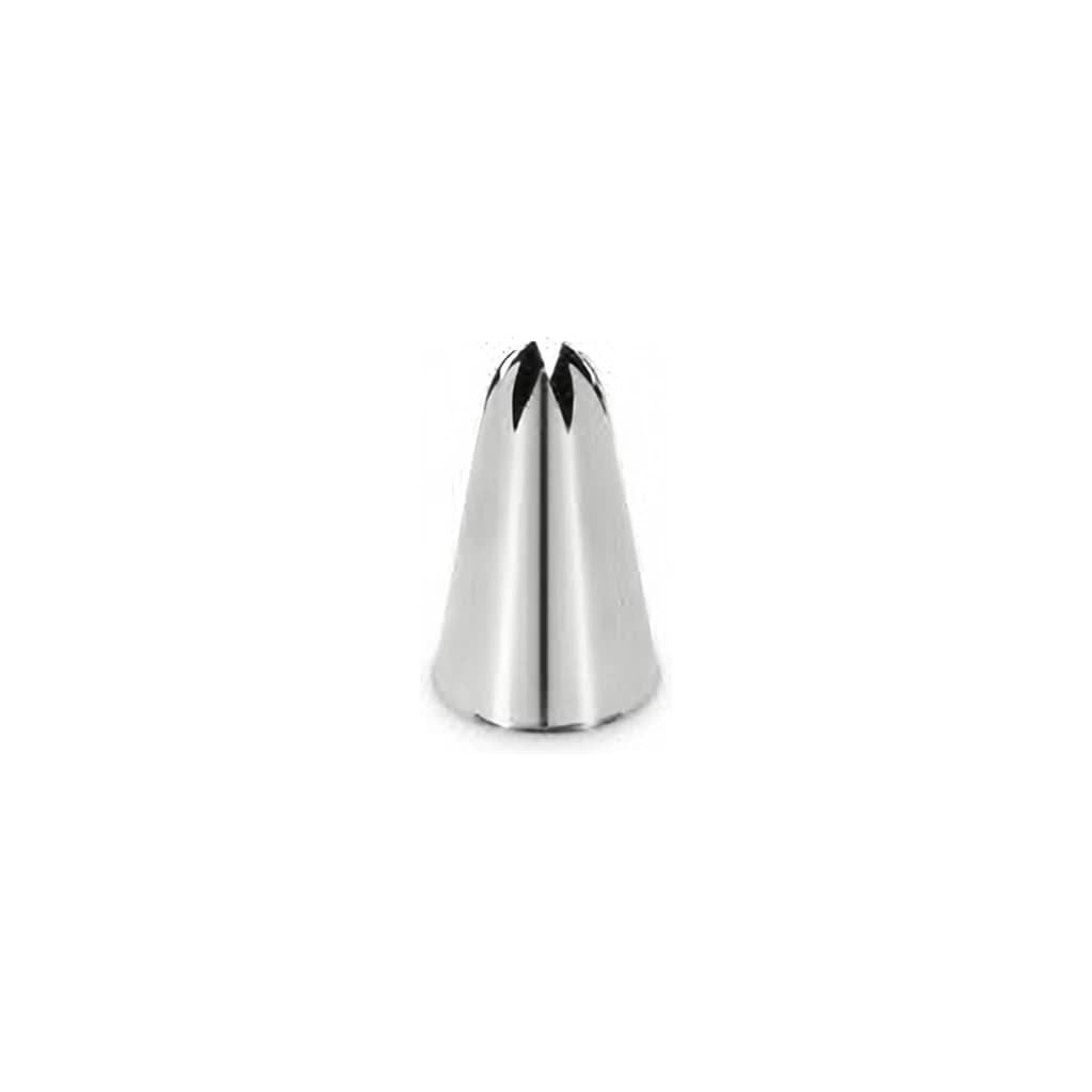 Stainless Corrugated Tip 10 mm (62561)