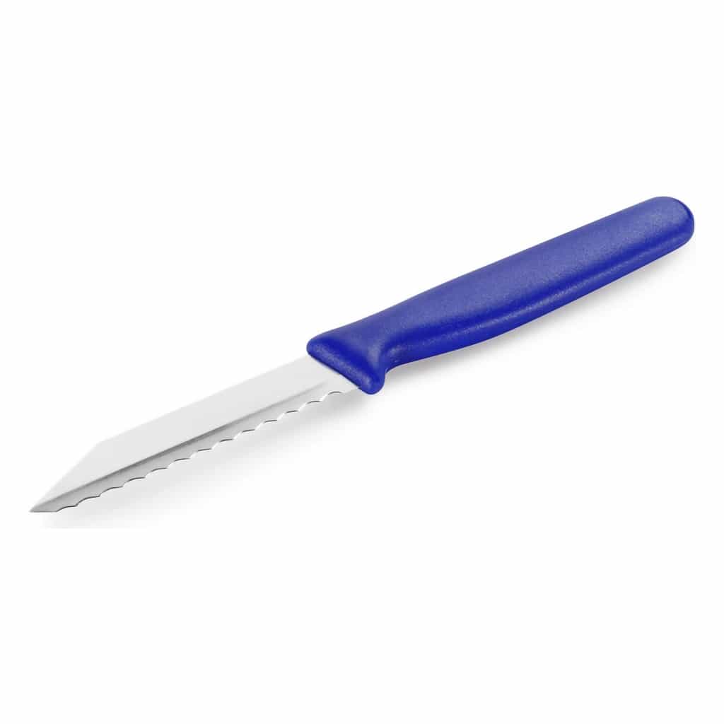 One-Sided Serrated Knife 8.7 cm