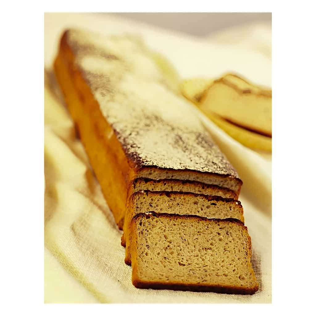Zeelandia Spelt Bread Mix 25 kg