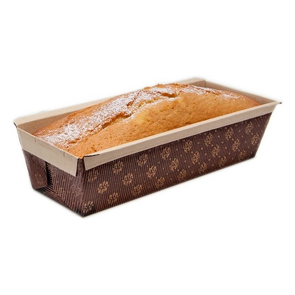 Paper Loaf Mould 400 g - 60 pc