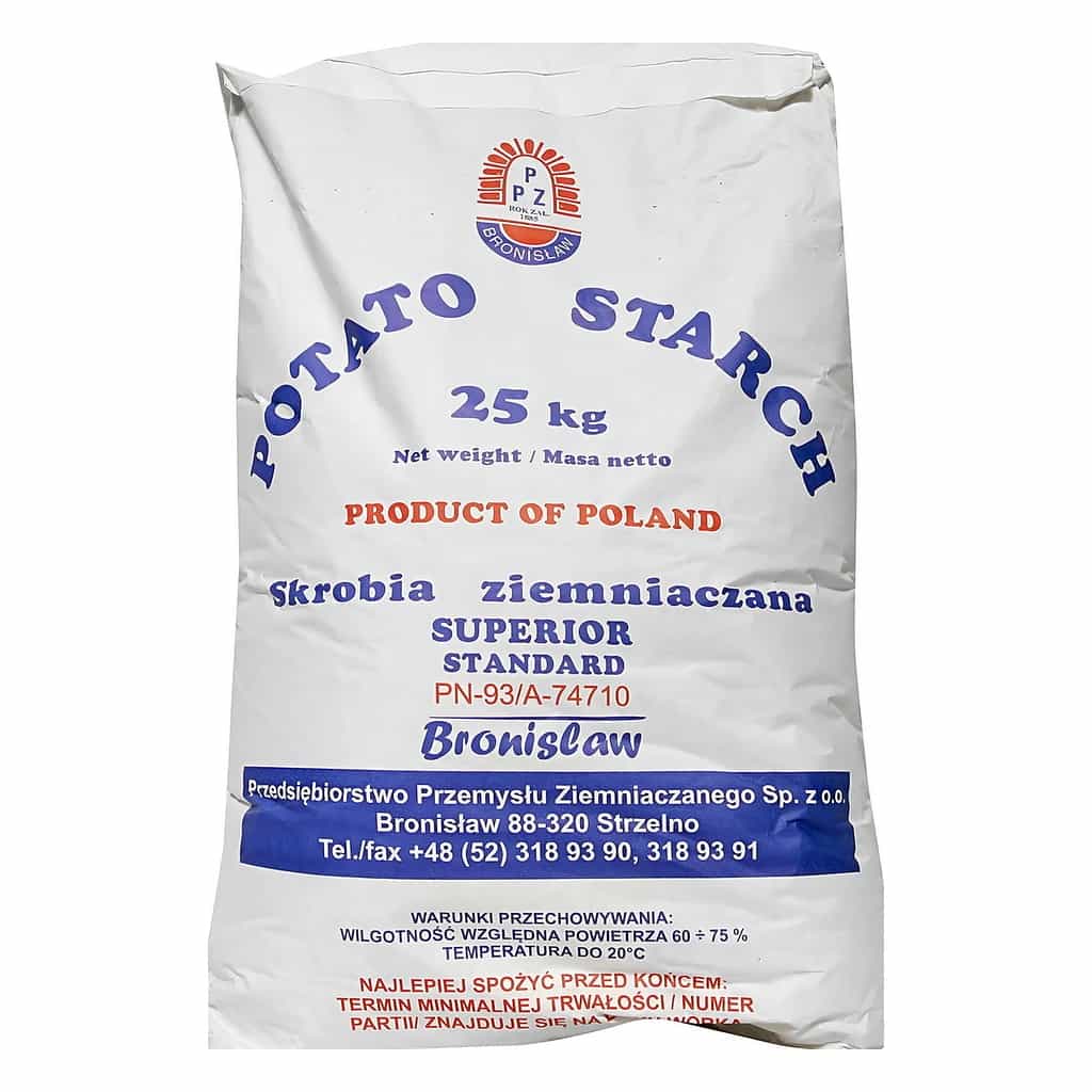 Bronisław Potato Starch 25 kg