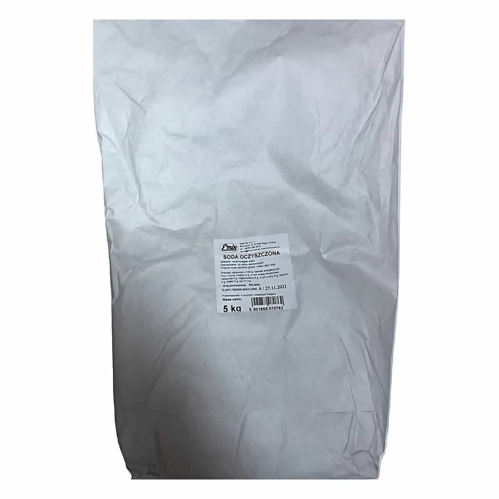 Bicarbonate of Soda 5 kg