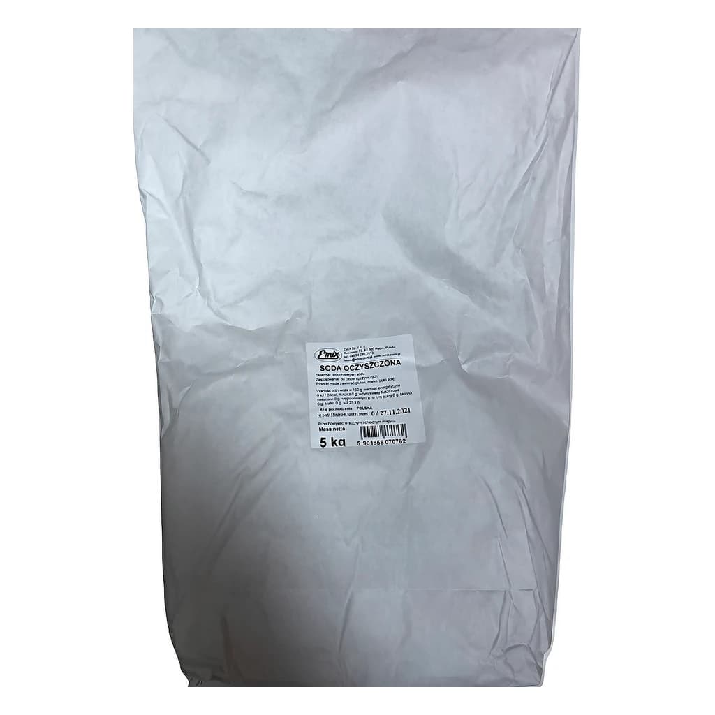 Bicarbonate of Soda 5 kg