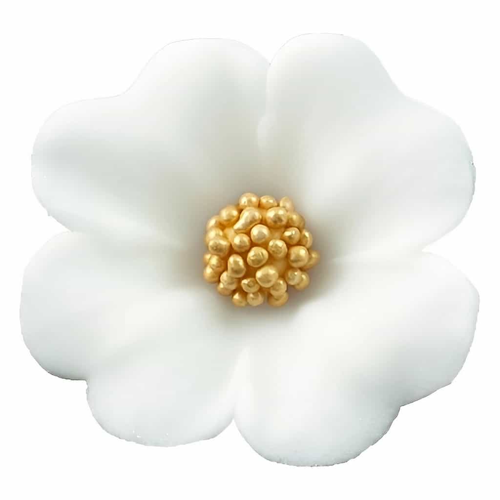 MagMart Natalia Sugar Flowers 4 cm