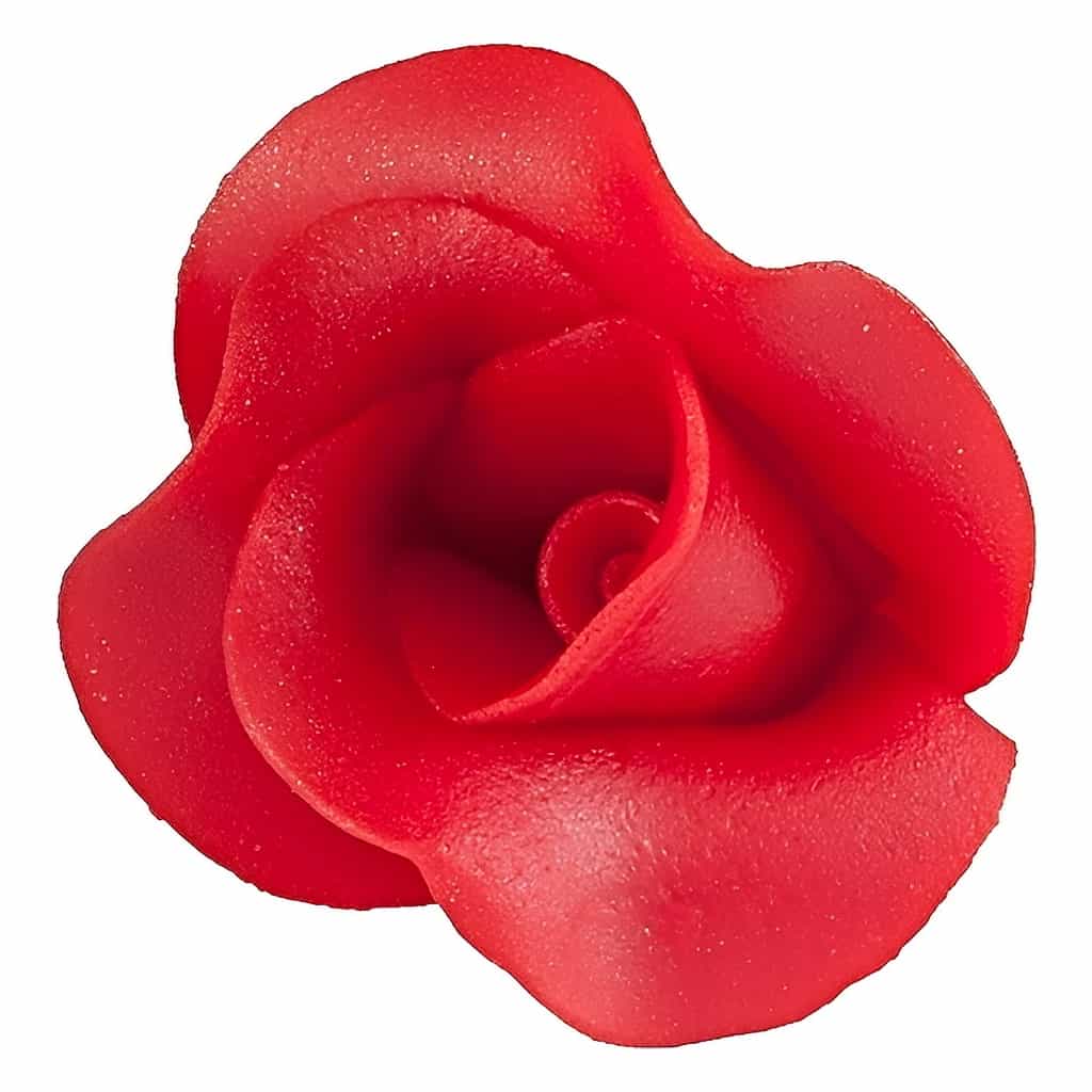 Sugar Rose 4 cm
