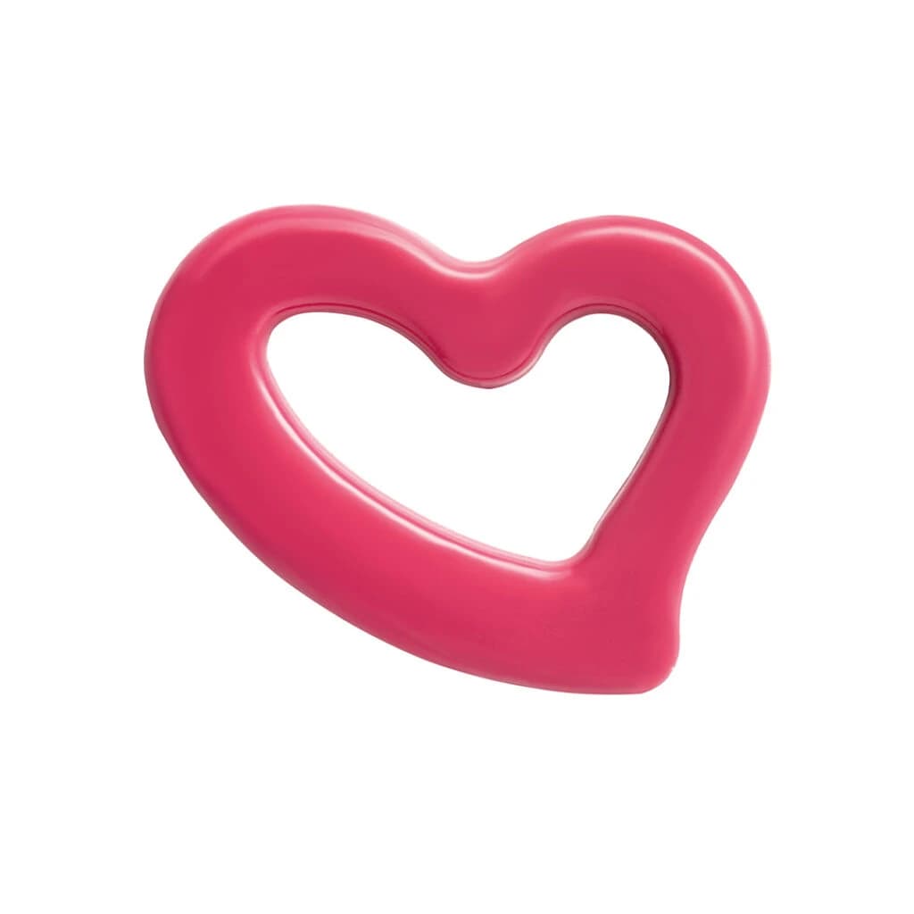Chocolate Open Heart Decoration 35 × 50 mm (120 pc)