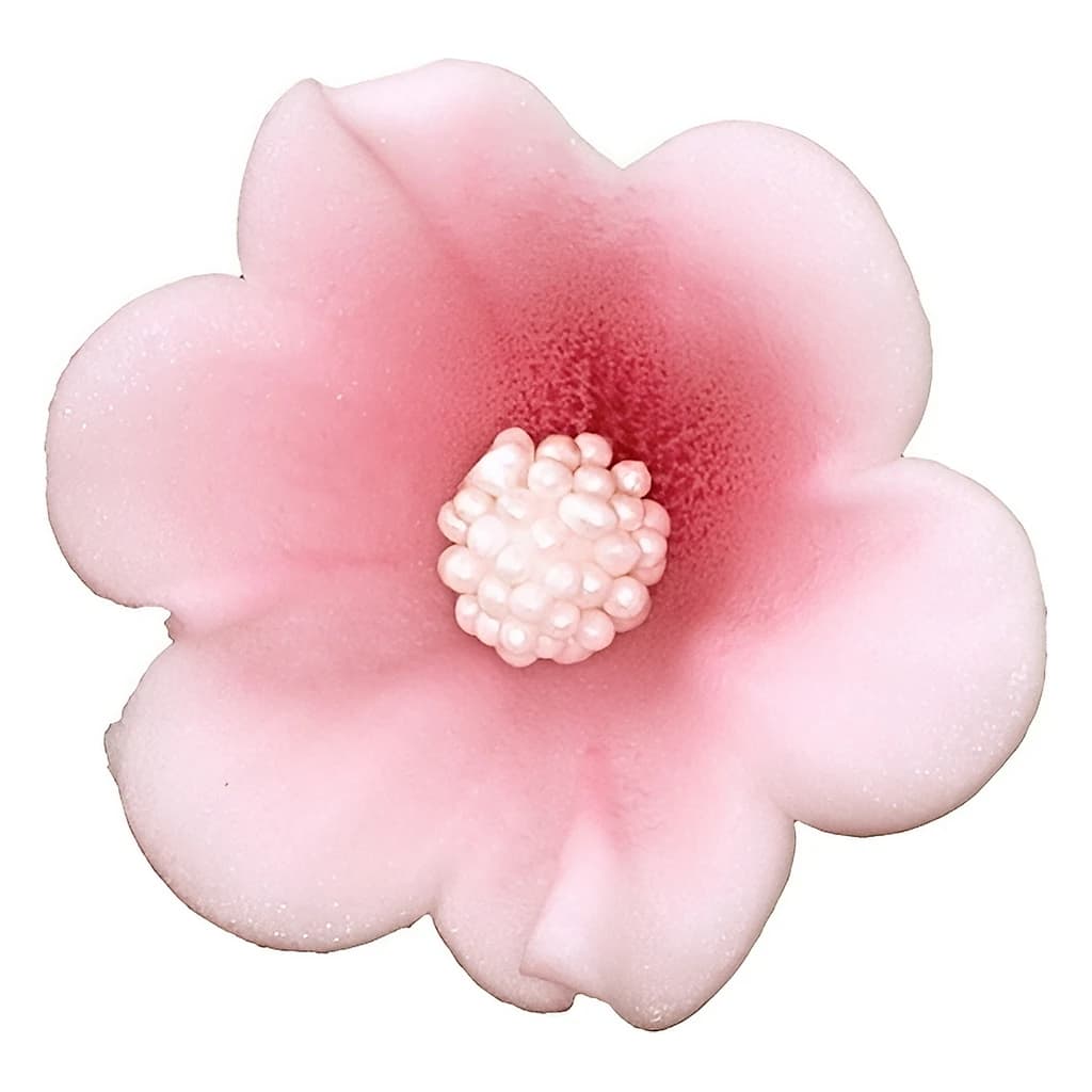 Mercedes Sugar Flowers 4 cm