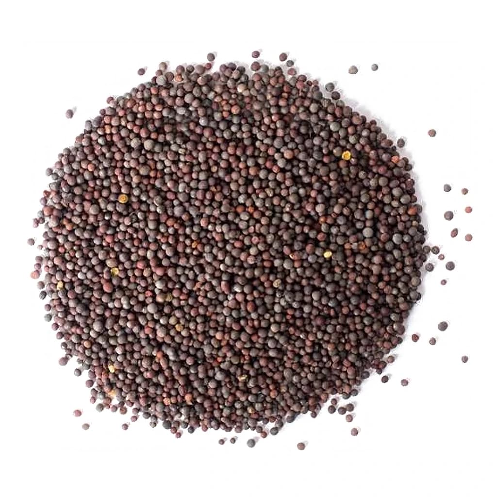Mustard Seeds