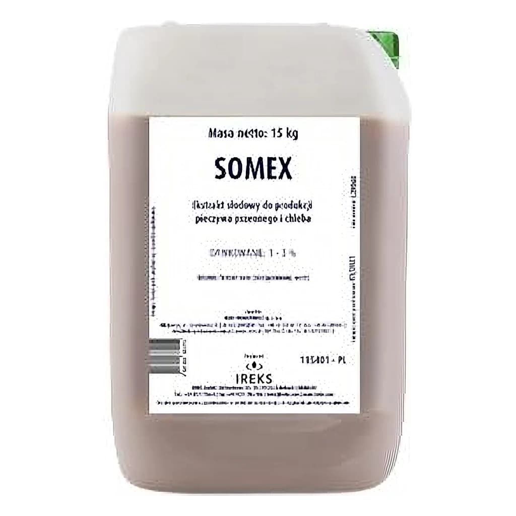IREKS Somex Liquid Malt Extract 15 kg