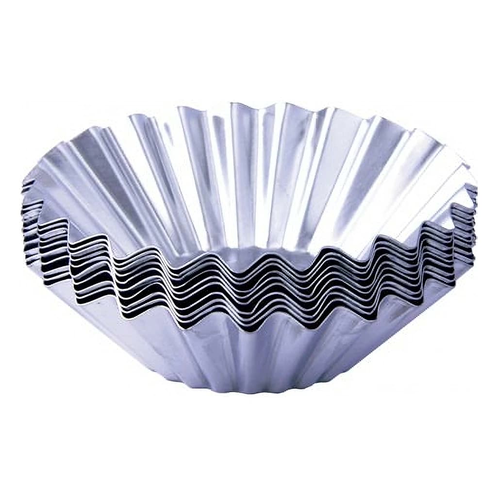 Fluted Tartlet Mould 65 mm