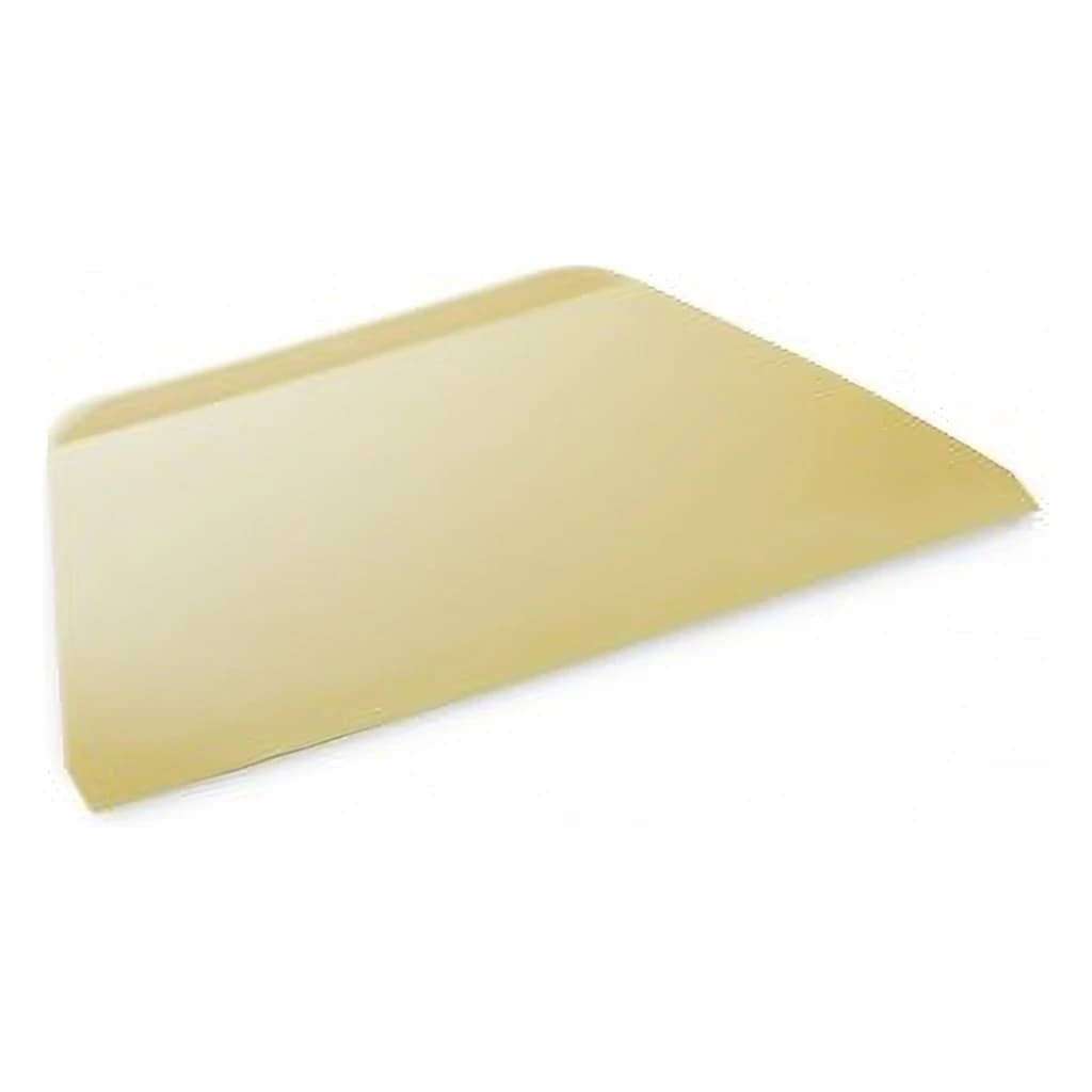 Plastic Scraper Trapezoid 216 × 128 mm (37053)