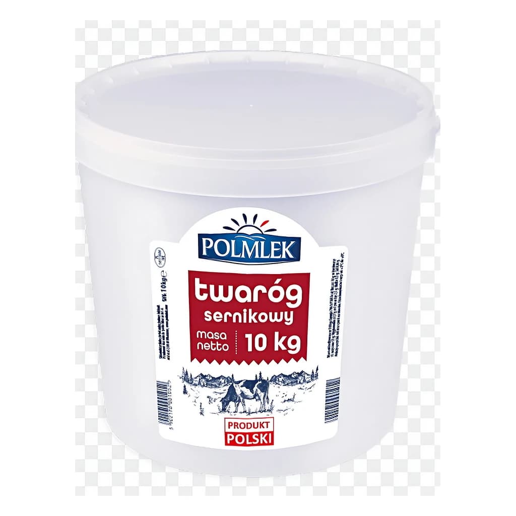 Cheesecake Curd Cheese Polmlek 14% 10 kg