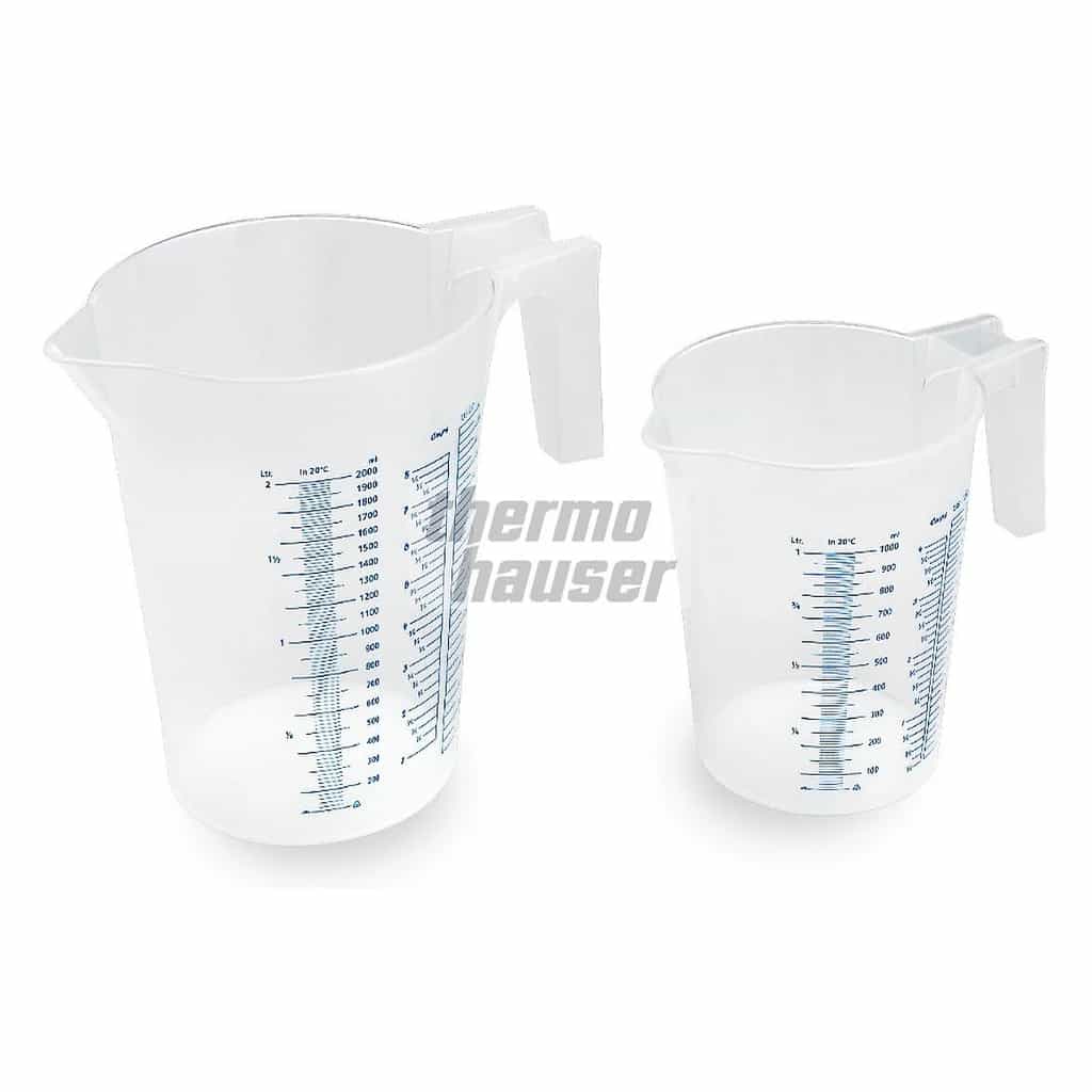 Plastic Measuring Jugs