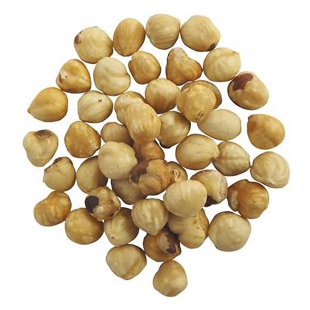Hazelnuts Blanched & Roasted