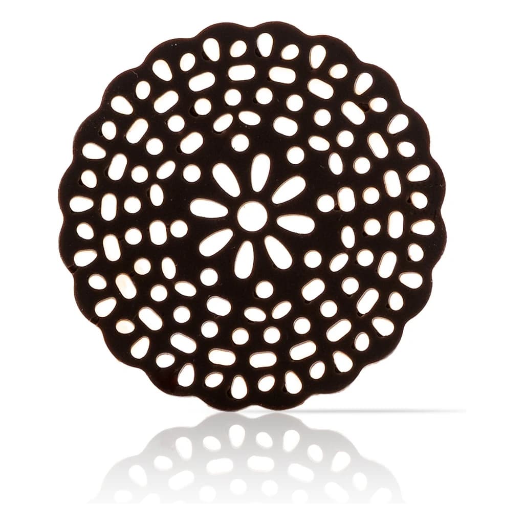Dobla Lace Round Dark (216 pc)