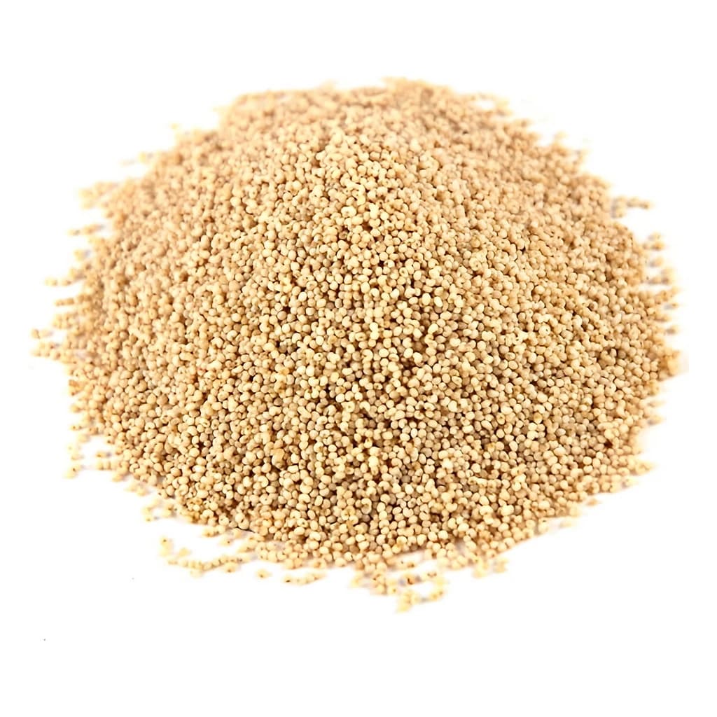 White Poppy Seeds 25 kg