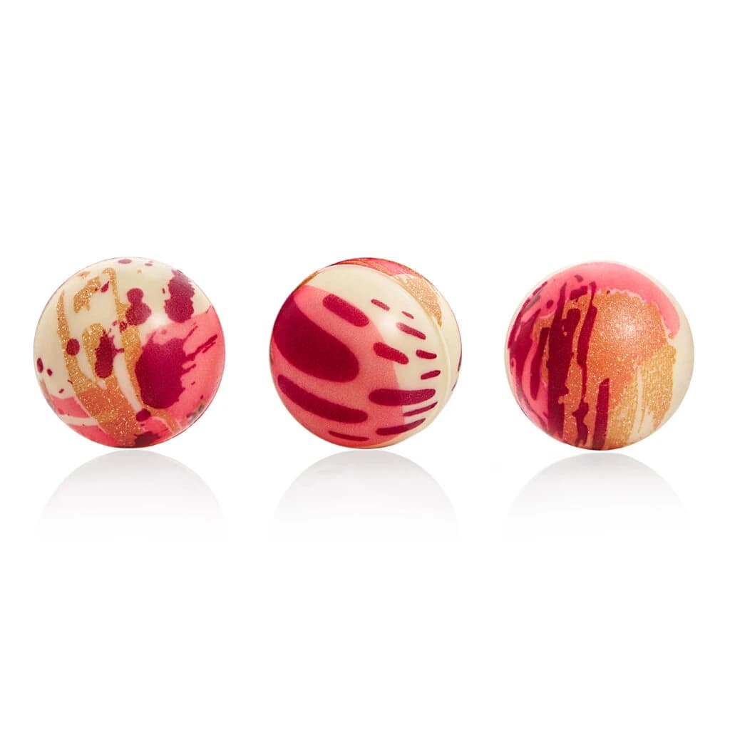 Chocolate Decoration Balls Florence 24 mm (112 pc)