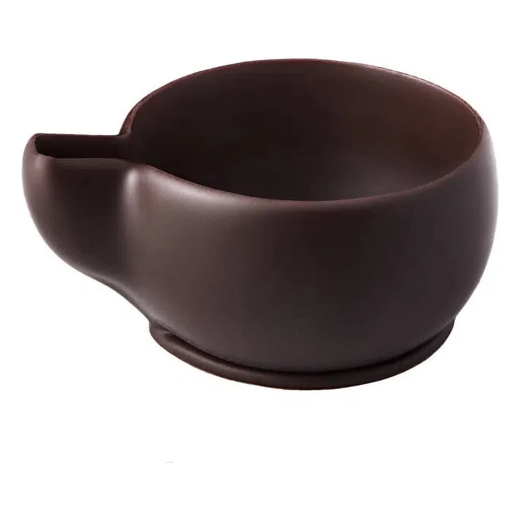 Dark Chocolate Coffee Cup Mini, 38 × 30 × 18 mm (120 pc)