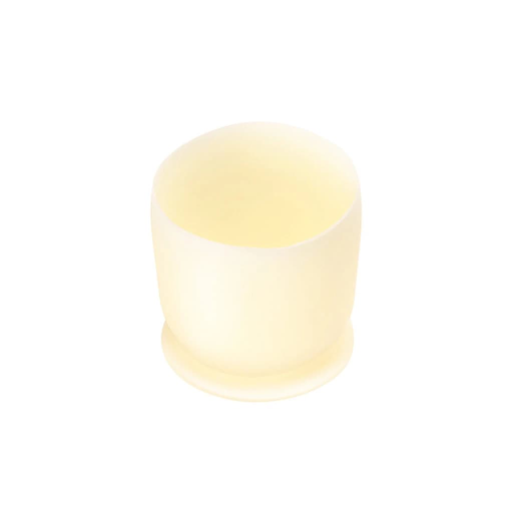 Barbara Luijckx Queen Cups White – 27 × 25 mm (150 pc)