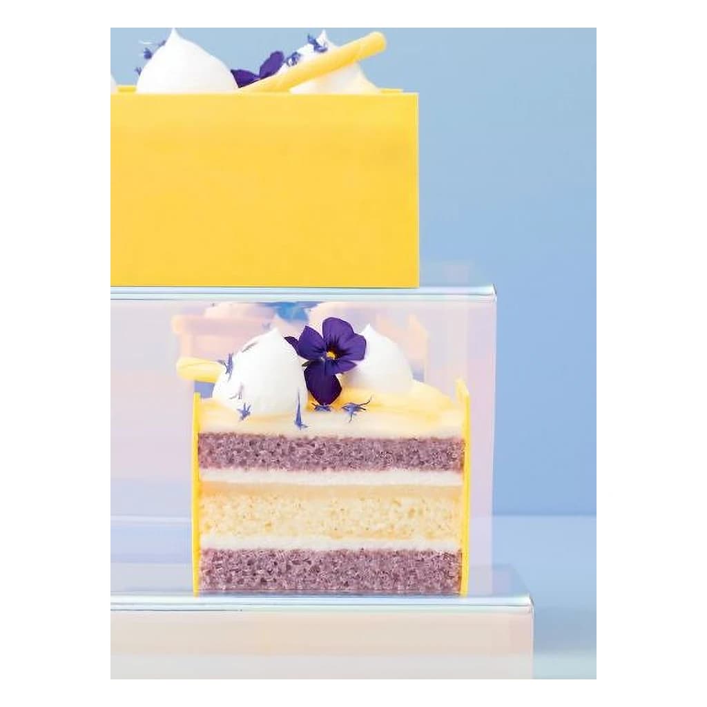 Zeelandia Lavender Garden Cake Mix 15 kg