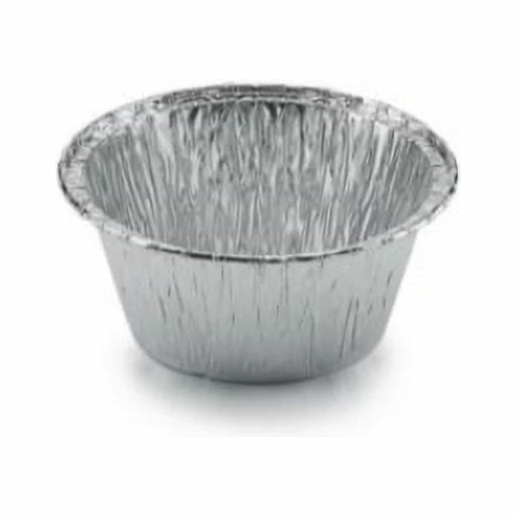 Aluminium Disposable Mould P1501CO 76 × 38 mm (100 pc)