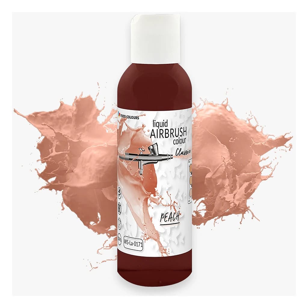 Food Colour — Airbrush