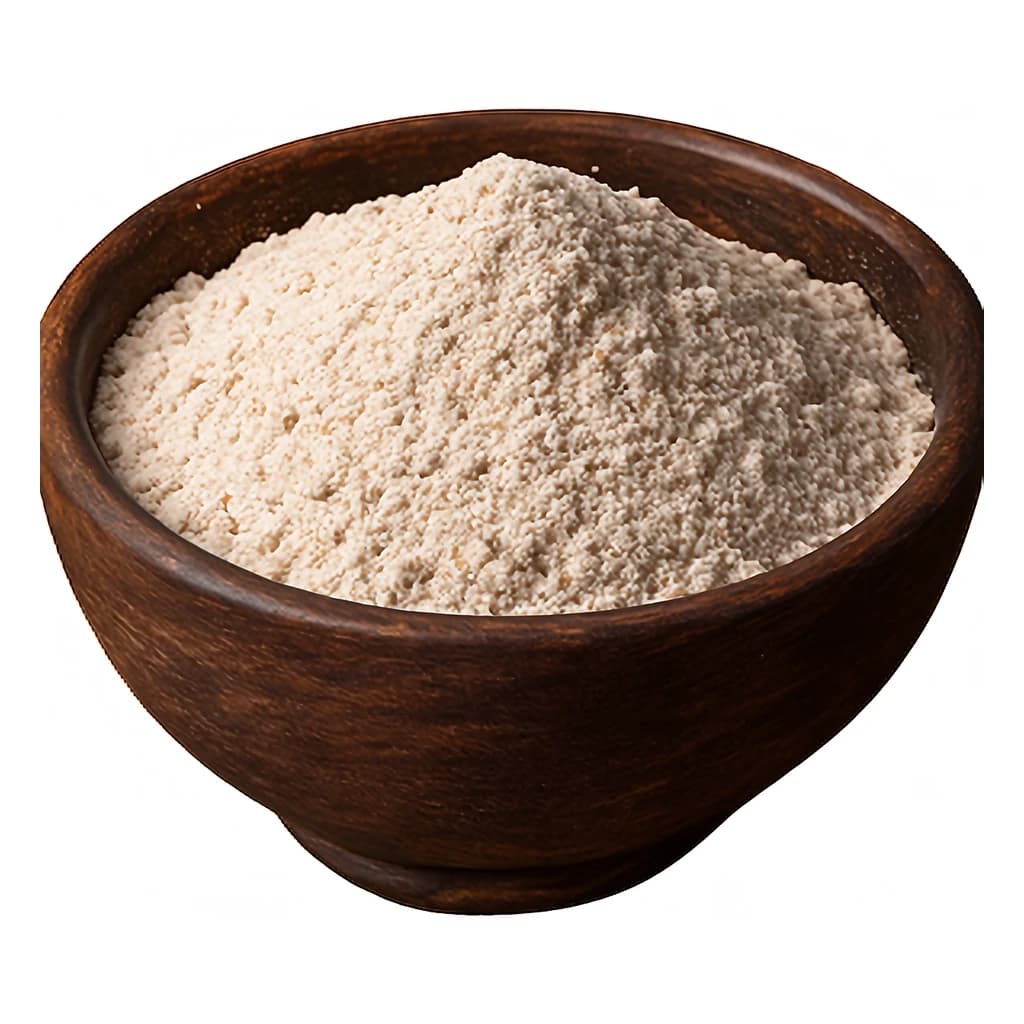 Wholemeal Wheat Flour Type 1850 20 kg