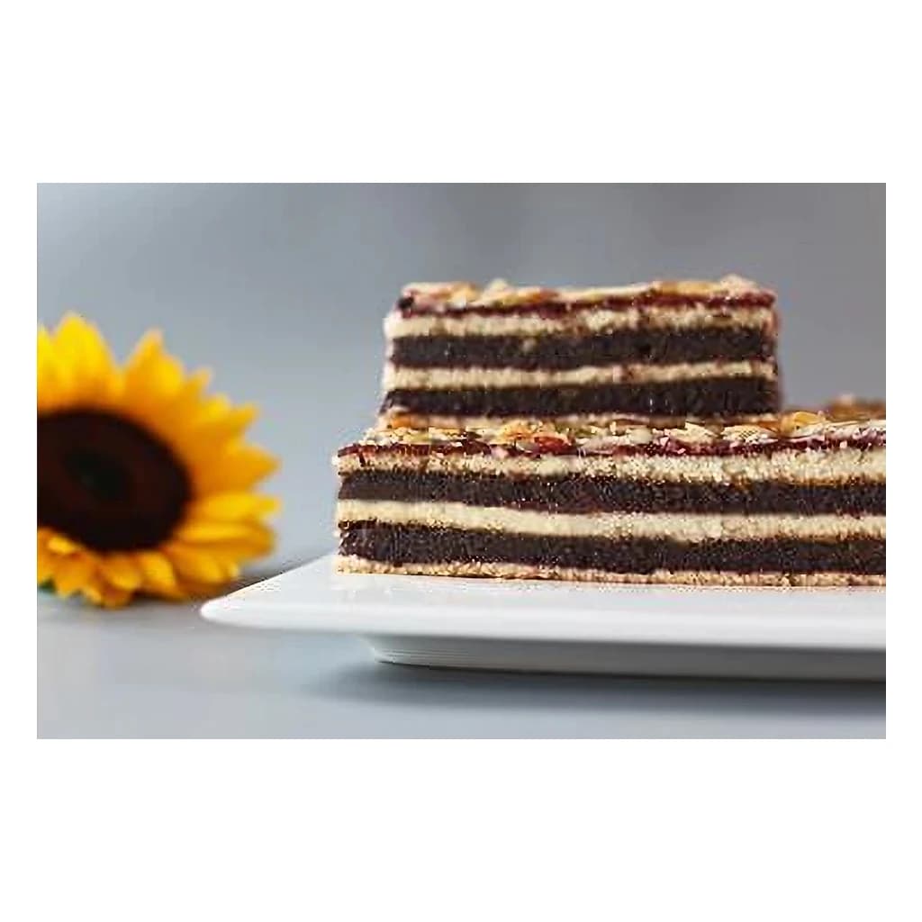 Poppy Seed Paste Plain 4 × 3.2 kg