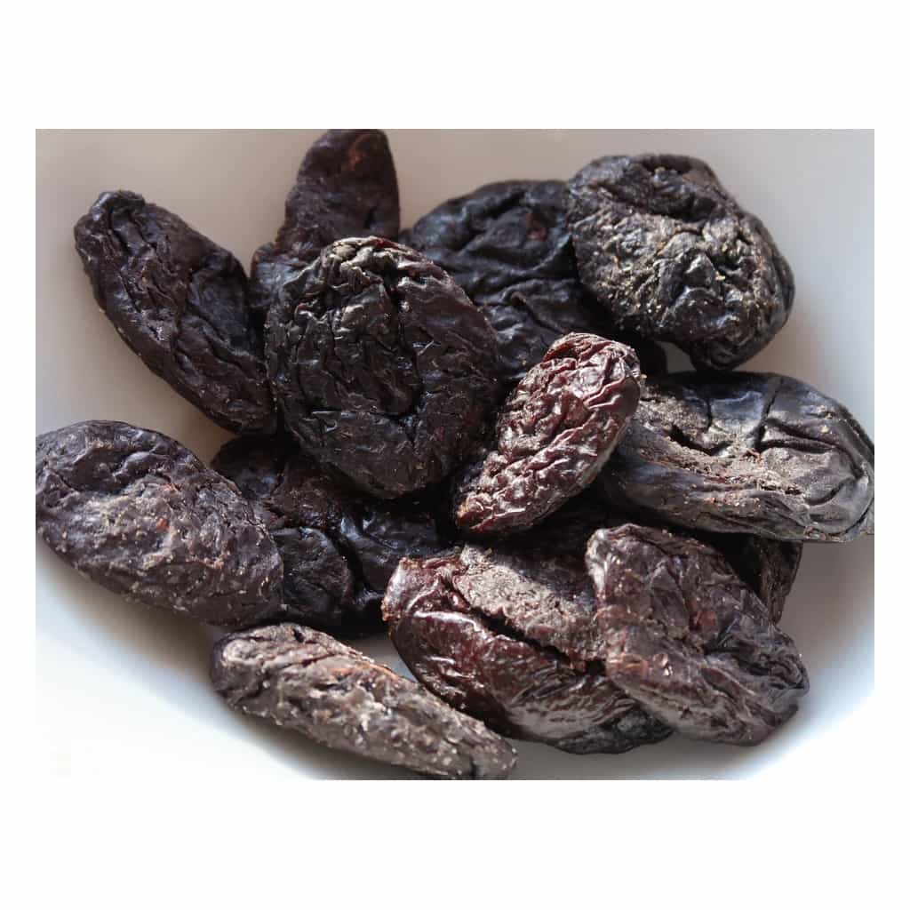 California Dried Prunes 10 kg