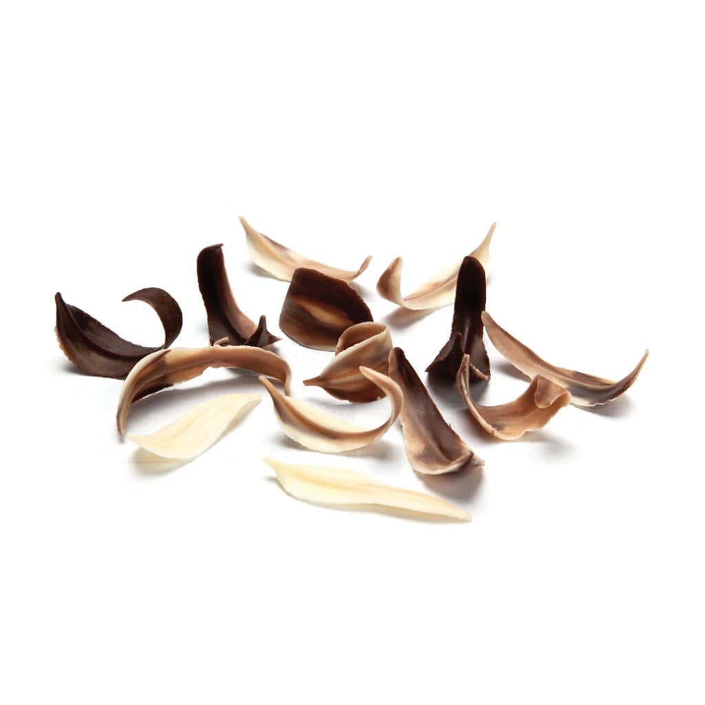 Barbara Luijckx Chocolate Willow Leaves 2.5 kg