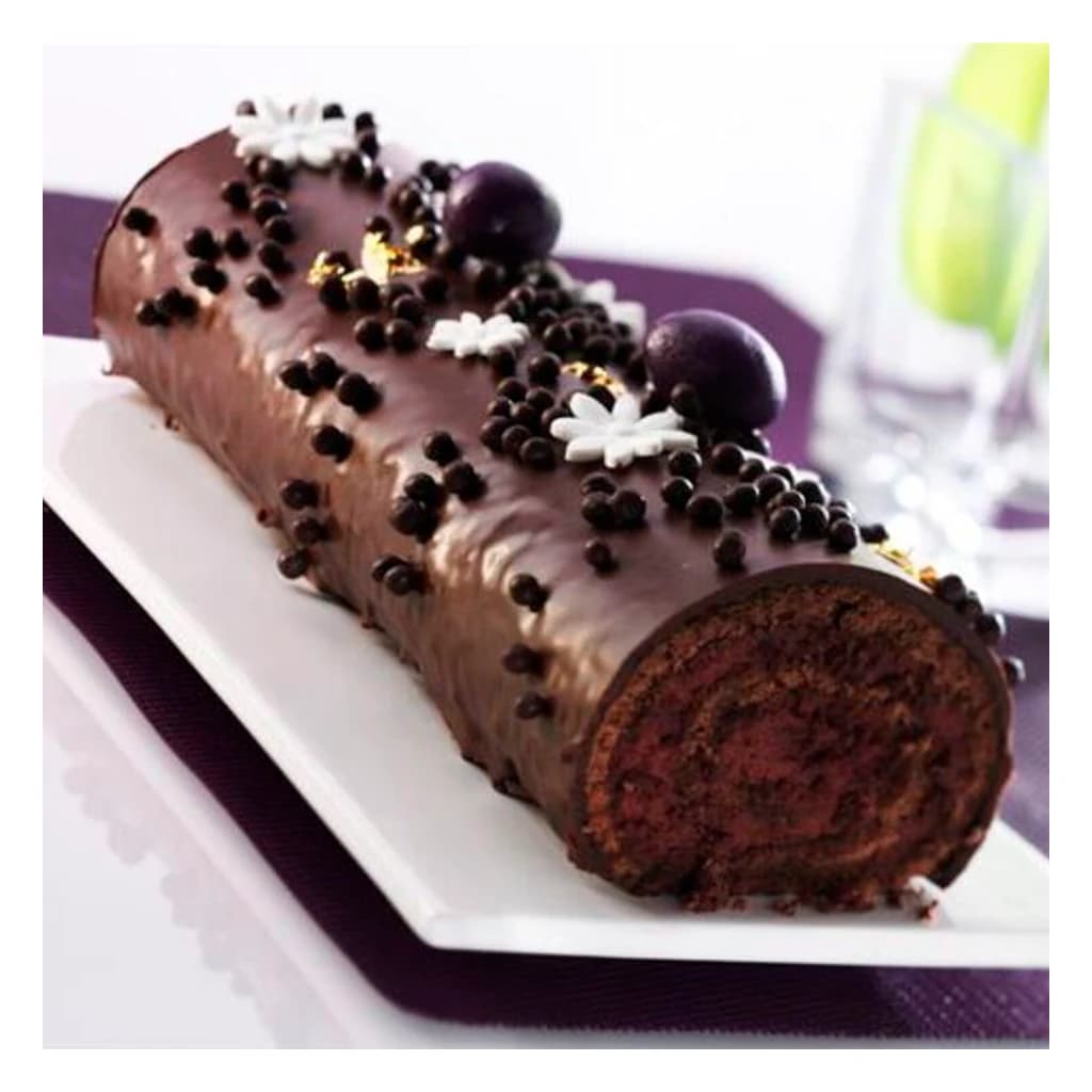 Chocolate Pearls