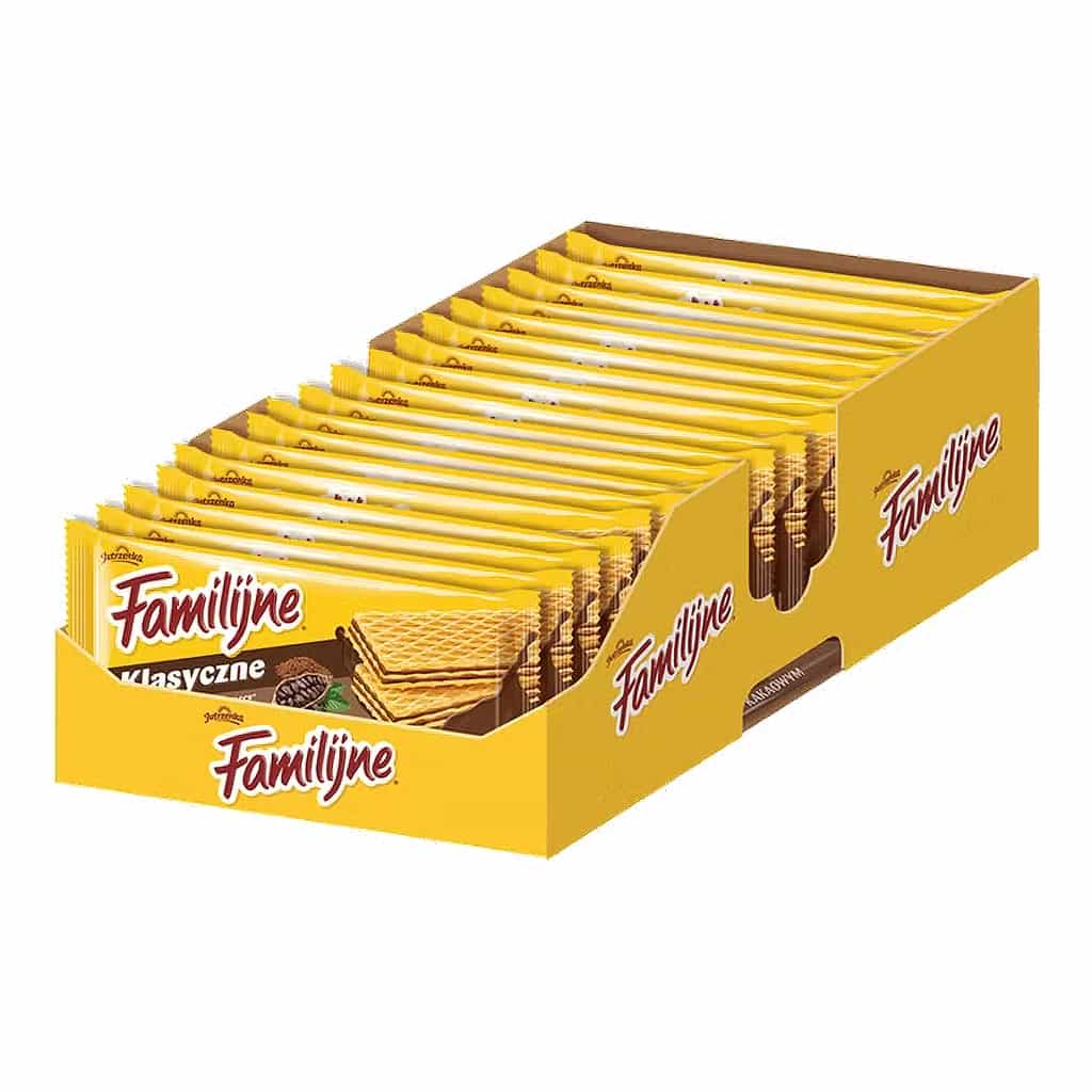 Family Wafers 180 g