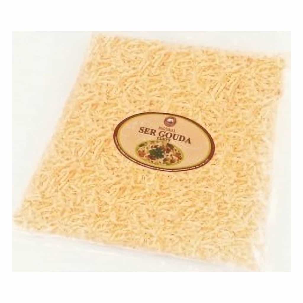 Gouda Cheese Grated
