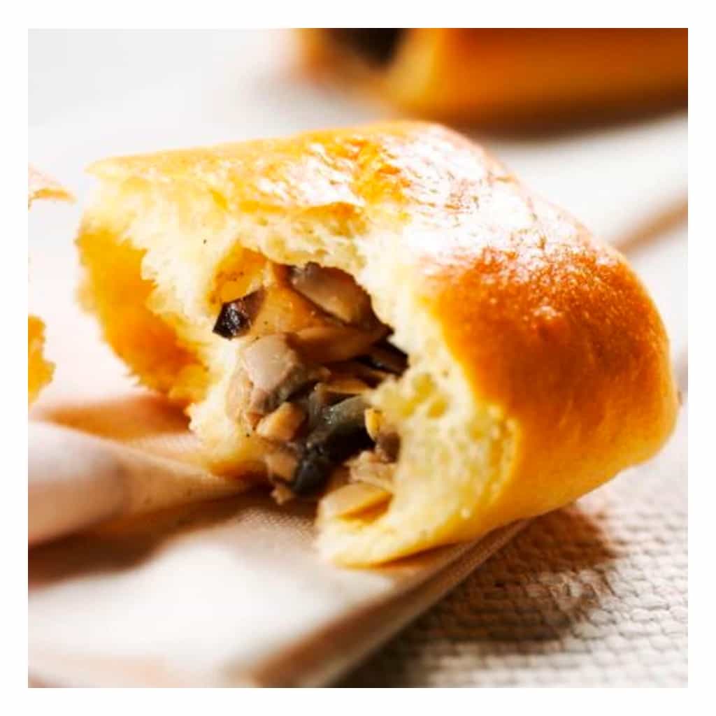 Mushroom Filling 5 kg (Zeelandia)