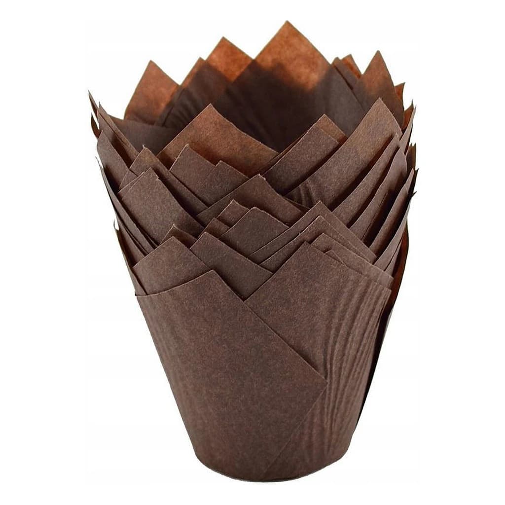 Tulip Muffin Cases - Pack of 600