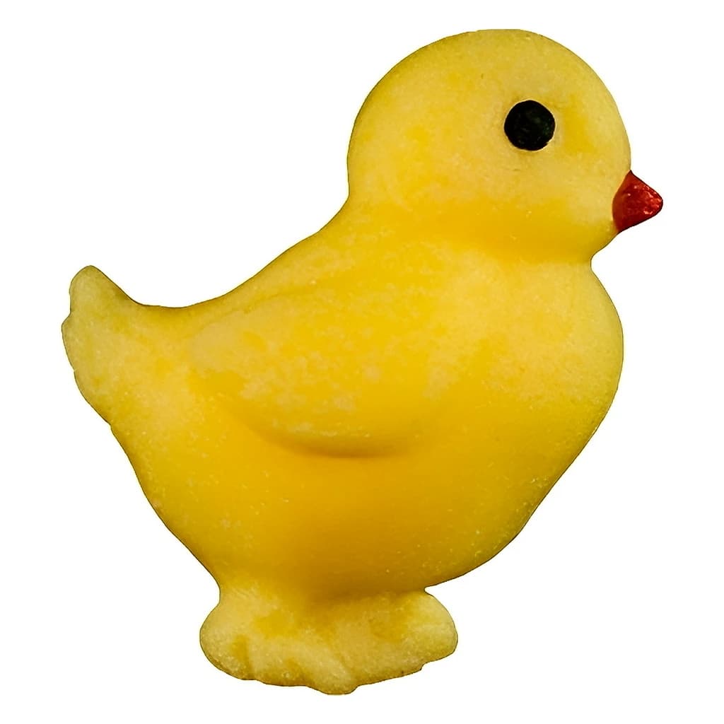 Sugar Easter Chick 3 cm (50 pc)