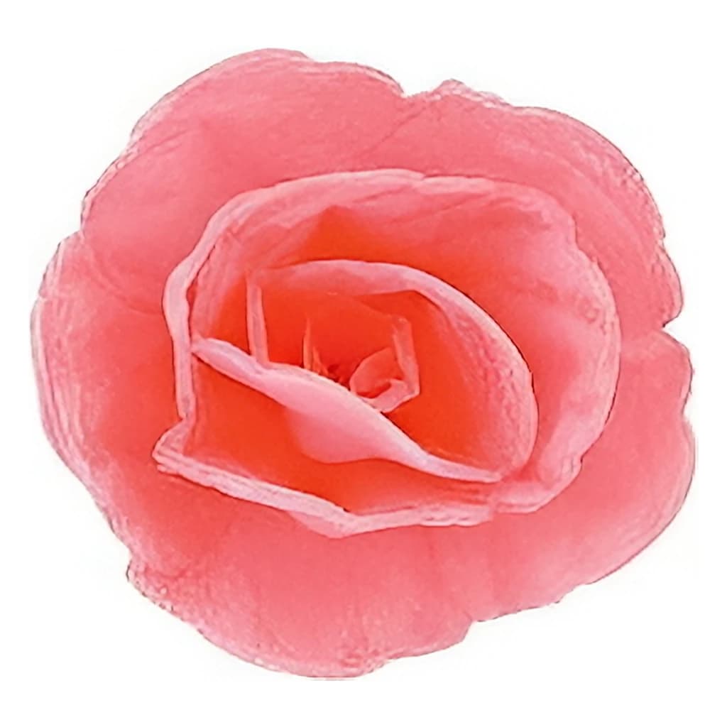 Wafer Roses – Small (Pack of 35)