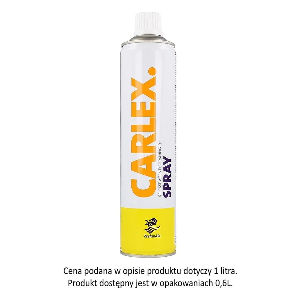 Carlex Release Agent Spray 600 ml