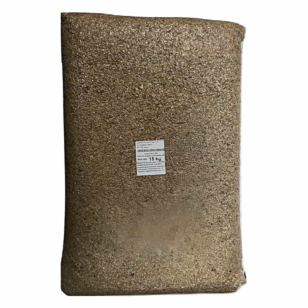 Peanuts 2 × 4 15 kg