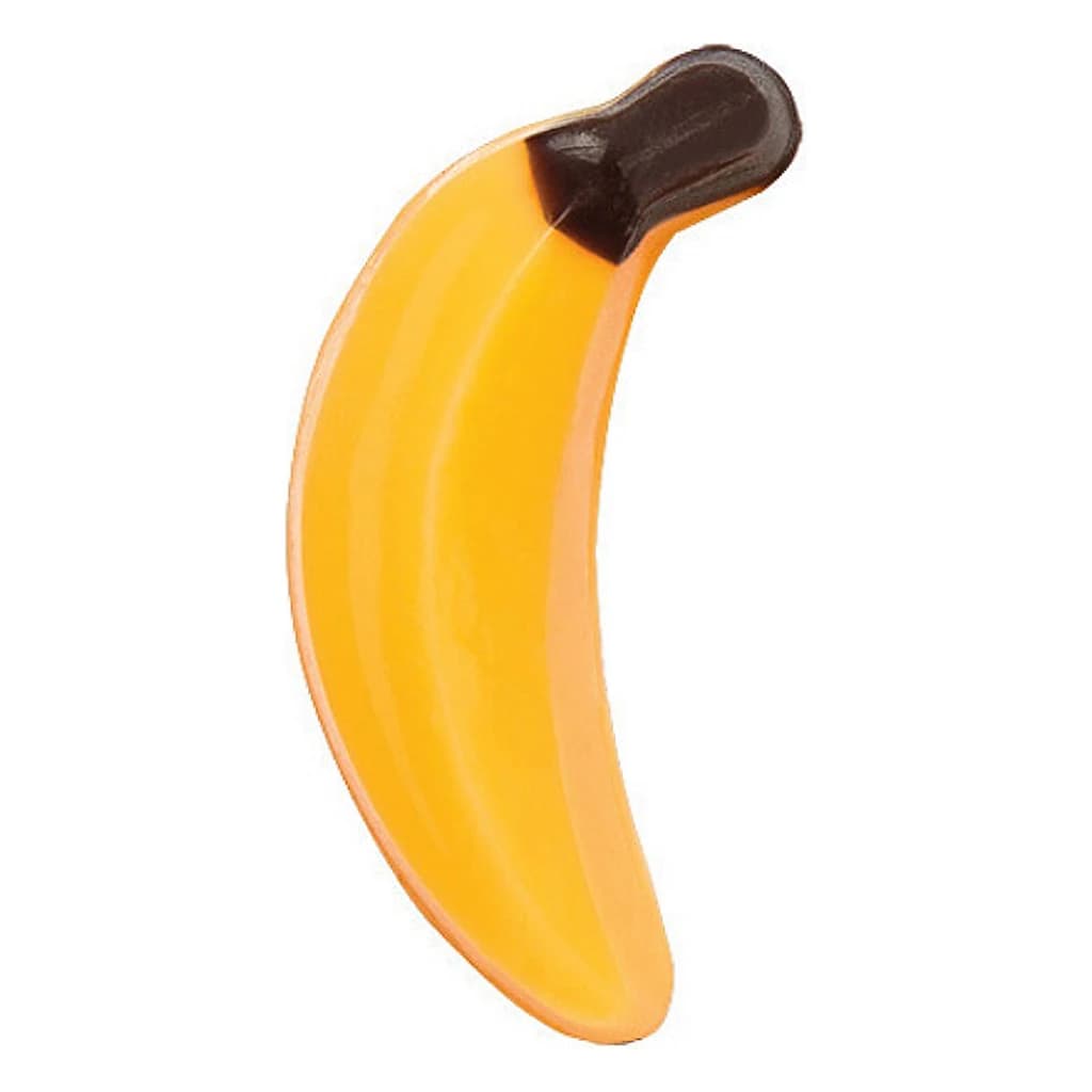 Chocolate Banana Decoration 40 mm (160 pc)