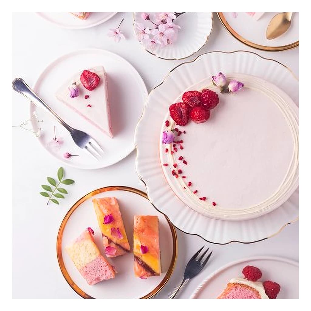 Zeelandia Rose Garden Cake Mix 15 kg