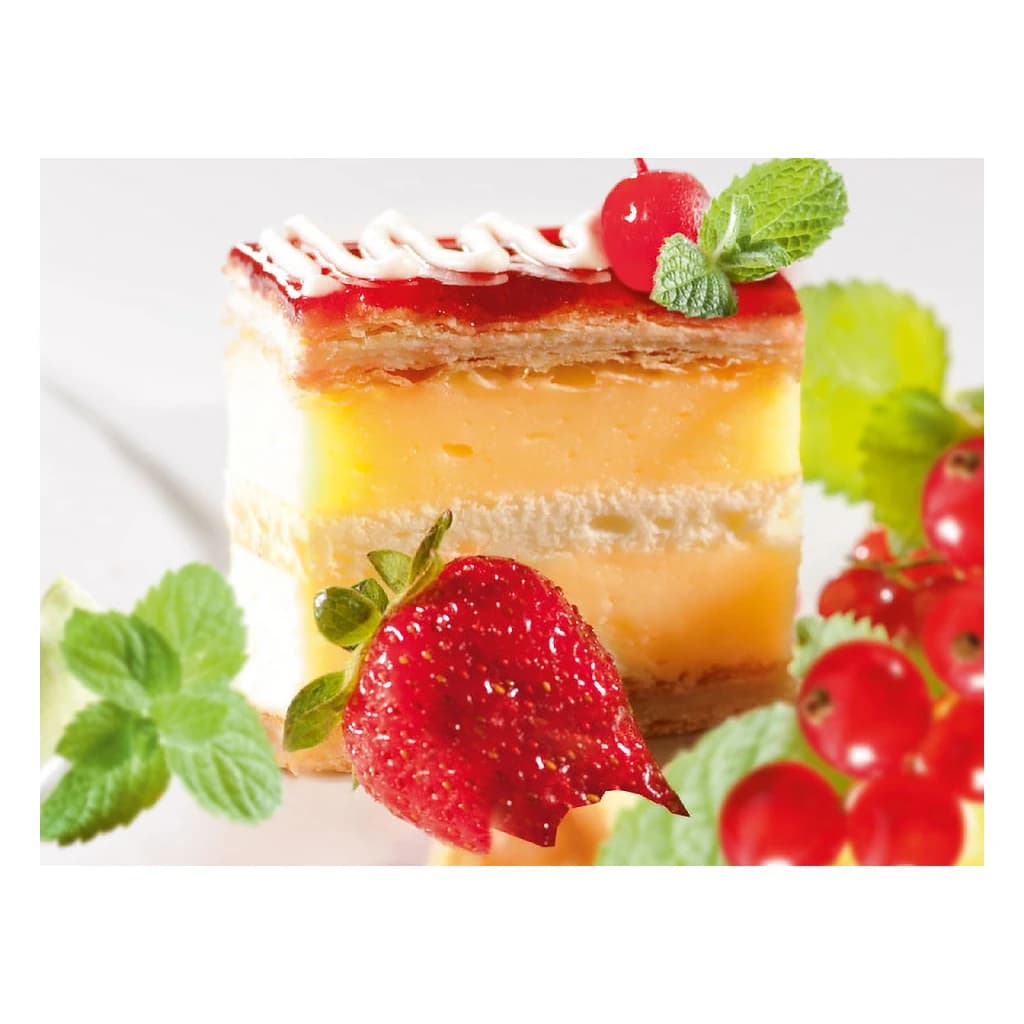 Patissiere Cream Full CPF RSPO-MB 25 kg